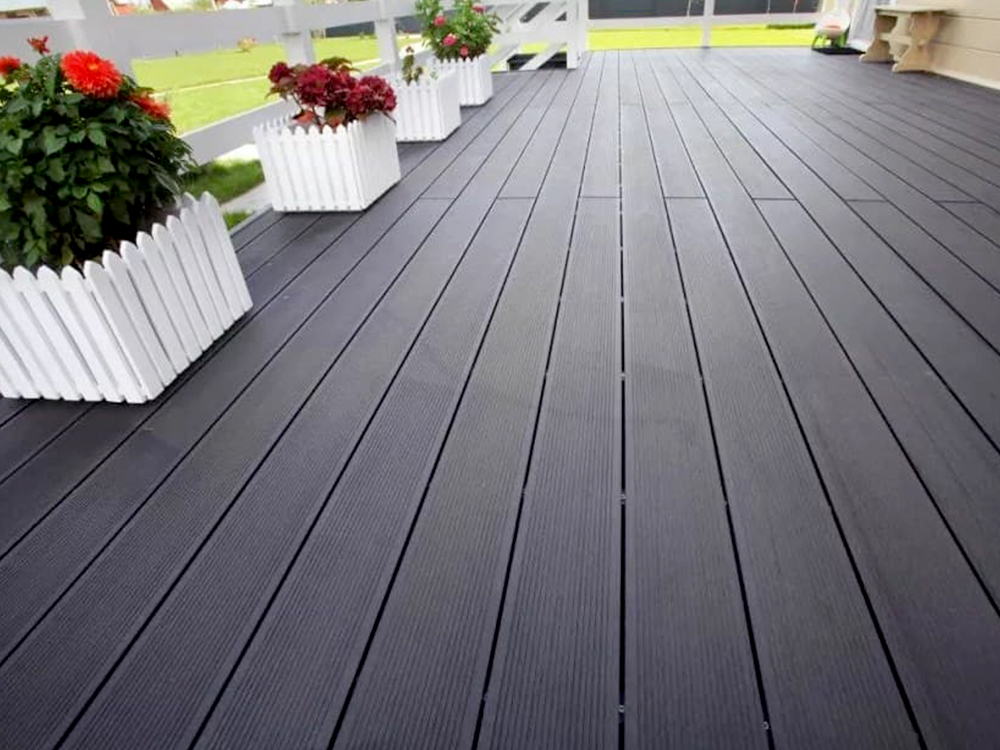 террасная доска